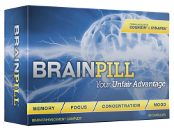 Brain Pill Coupon Code, Promo – 10% OFF (2021) • Coupontz
